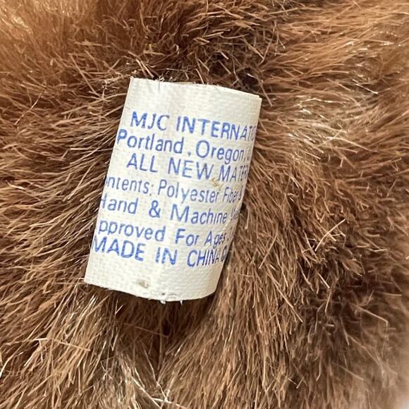 Cushy Critter Collection "Boulder" the Big Horn Sheep, NWT - Picture 10 of 12